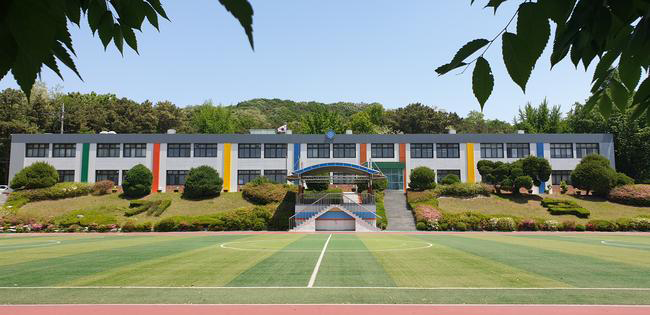 학교전경 이미지