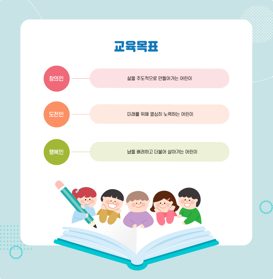 교육목표 이미지