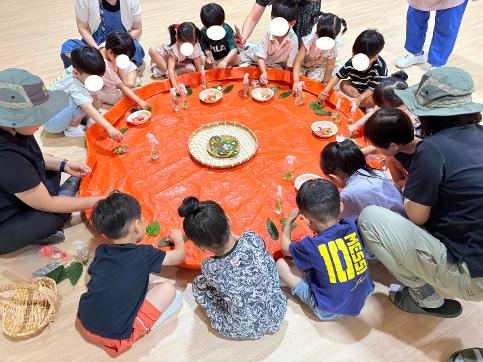 2025학년도 1학년 여름 생태놀이(7월)