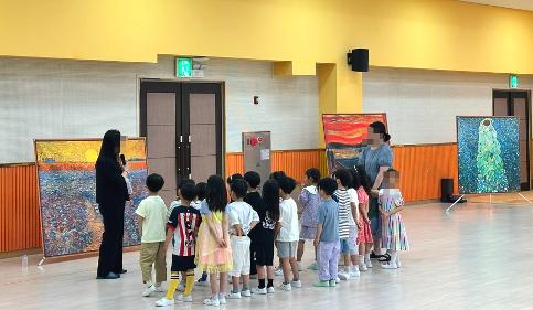 푸른솔_행복한 미술관 