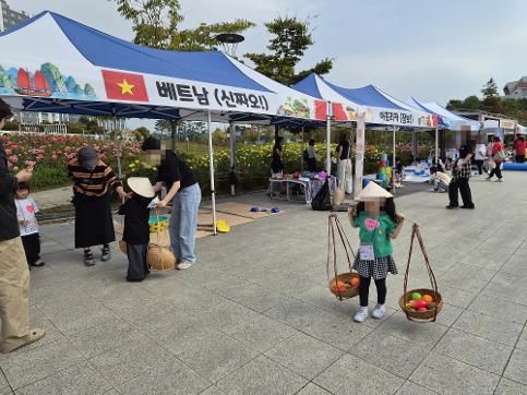 🌏함께 어우러져 빛나는 김포은솔 어울림 축제🌏