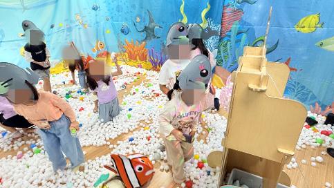 3학년(열매반) 9월 찾아오는 원내체험