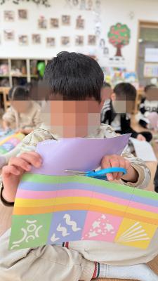 3학년(열매반) 11월 특색 미래융합놀이