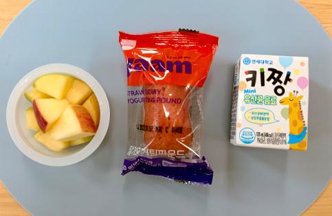 10월 15일 목 (간식)