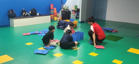 늘봄학교 공개수업 (신체놀이)