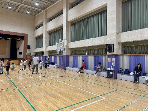 늘봄학교 공개수업 (농구)