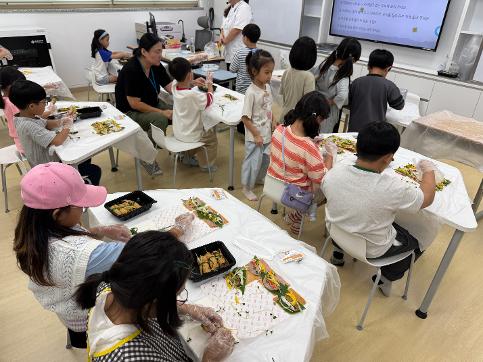 늘봄학교 공개수업 (요리교실)