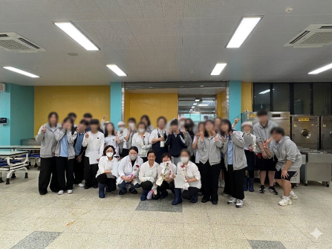 2026 김포고 감사표현 프로젝트(by 글로벌리더)
