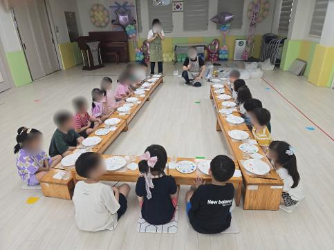 [오감데이] 나만의 도자기 접시 만들기!