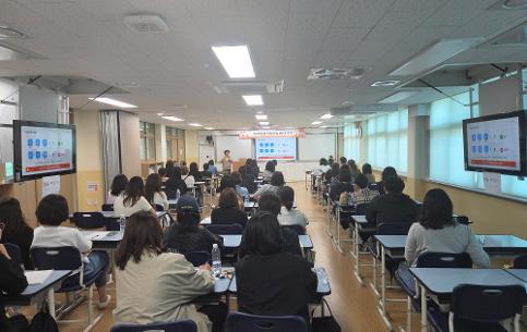 2학기 학부모연수 및 학교 교육환경 투어 실시