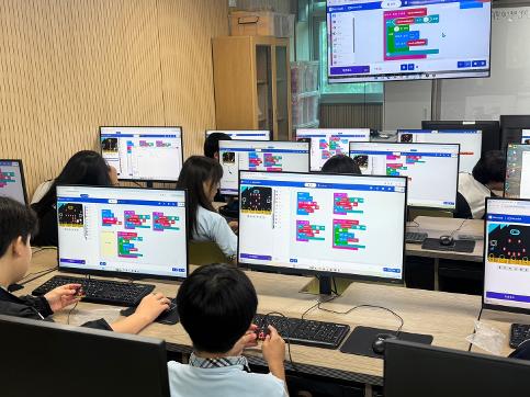 주제학습 <프로그래밍 프로젝트반 >