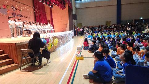 2025학년도 3학년 꿈송이 행사