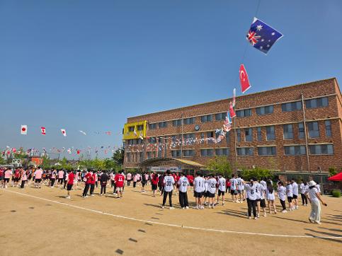 2026 골안터 꿈지도 체육축전 