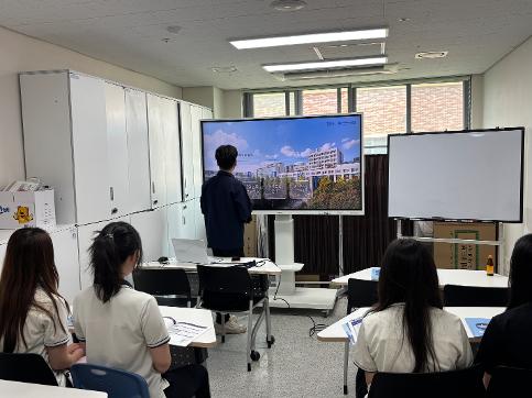 숙명여자대학교 입학설명회