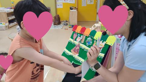 <재능을 키우는 특성화프로그램> '다문화 영어'-새싹향기반