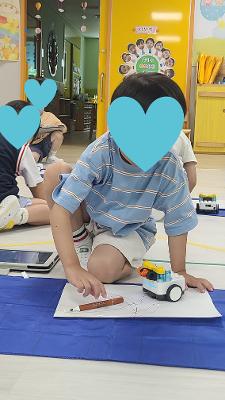 <재능을 키우는 특성화프로그램> '로봇코딩'-새싹향기반