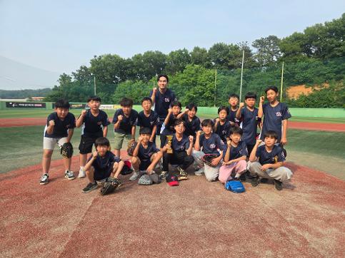 2026 오아이스 스포츠클럽(티볼) 대회 2위 -  고생했다 친구들! 아쉬움은 뒤로하고~ 내년을 위해 Go for it!