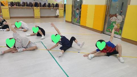 <재능을 키우는 특성화프로그램> '요리조리 댄스'-새싹향기반