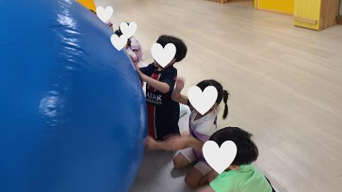 <재능을 키우는 특성화프로그램> '튼튼 체육'-새싹향기반
