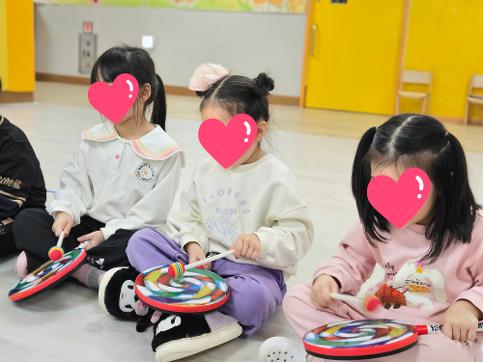 <재능을 키우는 특성화프로그램> '리듬팡팡 음악(오르프)'-푸른하늘반