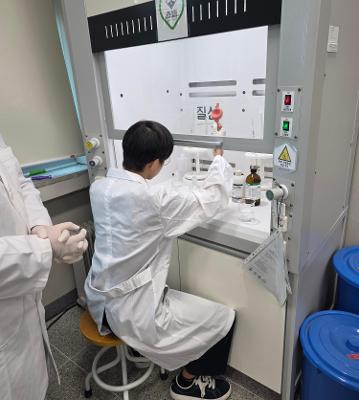 [화장품화학과]2026년 2학기 공개수업(환경화학기초)