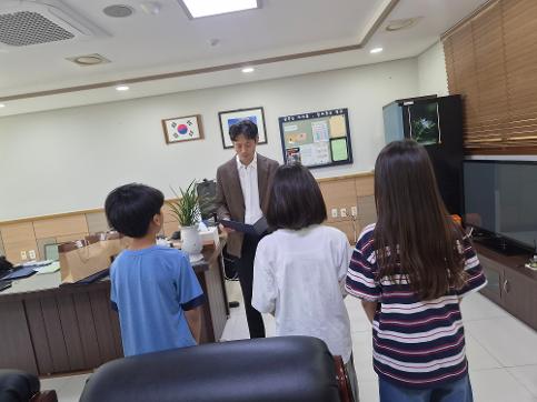 2026 또래상담자 기본과정 수료식