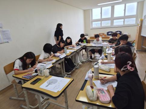 자아성장 프로그램 5학년 3반 2회기