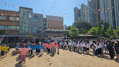 2026학년도 김포한가람 한마음 체육대회(2,4,6학년)