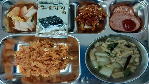 2024. 4.22~ 4.25 식단사진