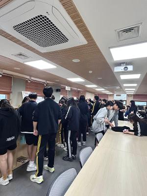 2026학년도 도서관의 날 연계 독서주간 행사 실시