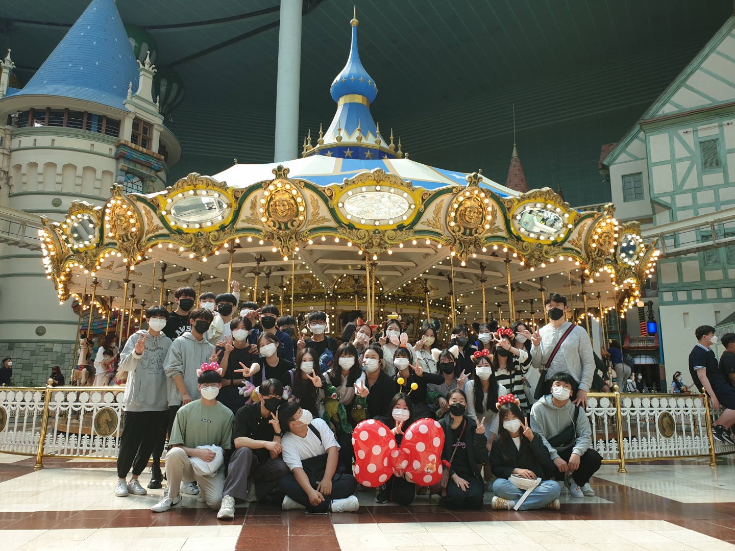 1학년현장체험학습