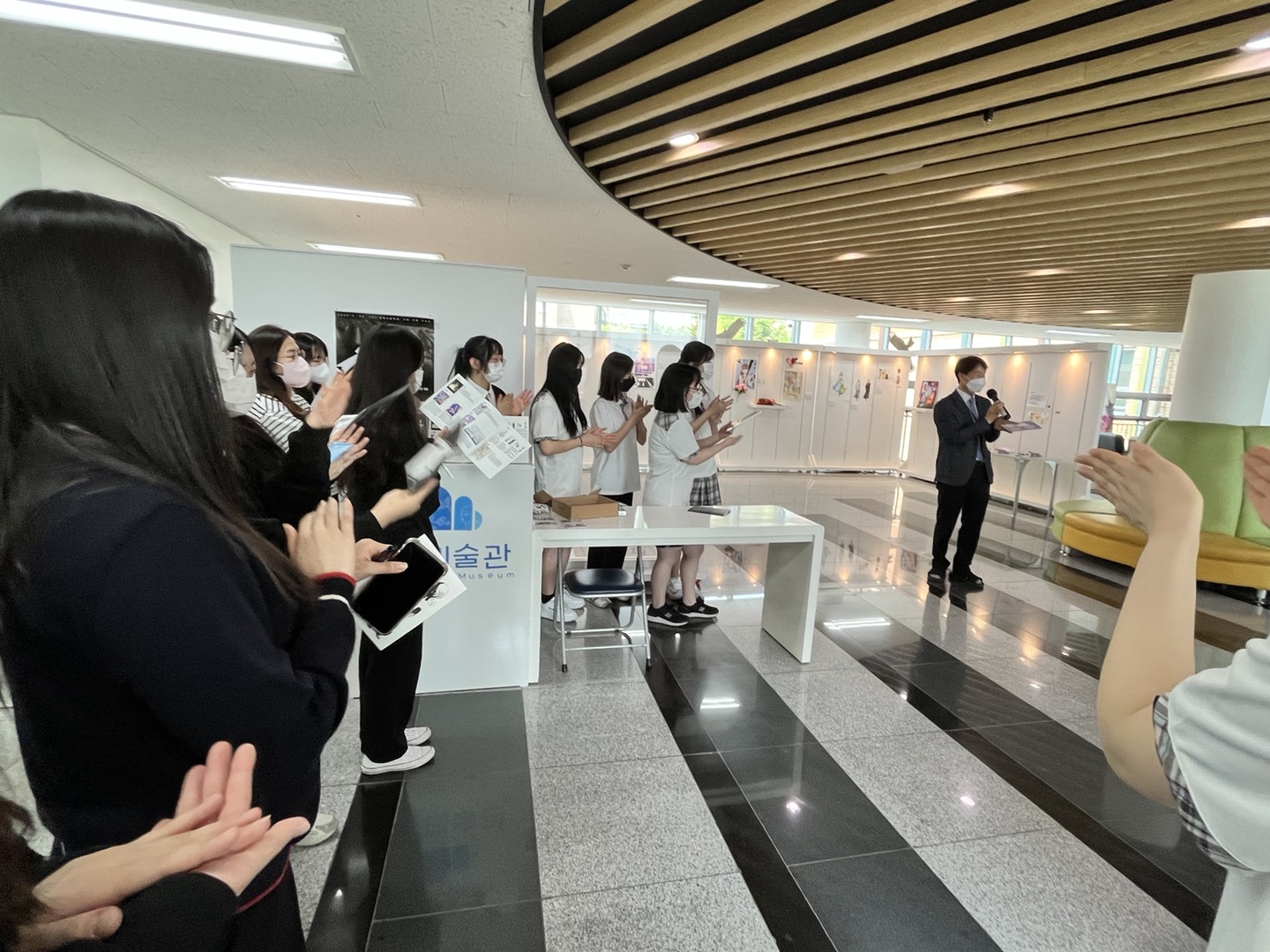 2022 1학기 3학년 기획전(2022.5.20.)