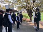 세월호 8주기 둥교 이벤트