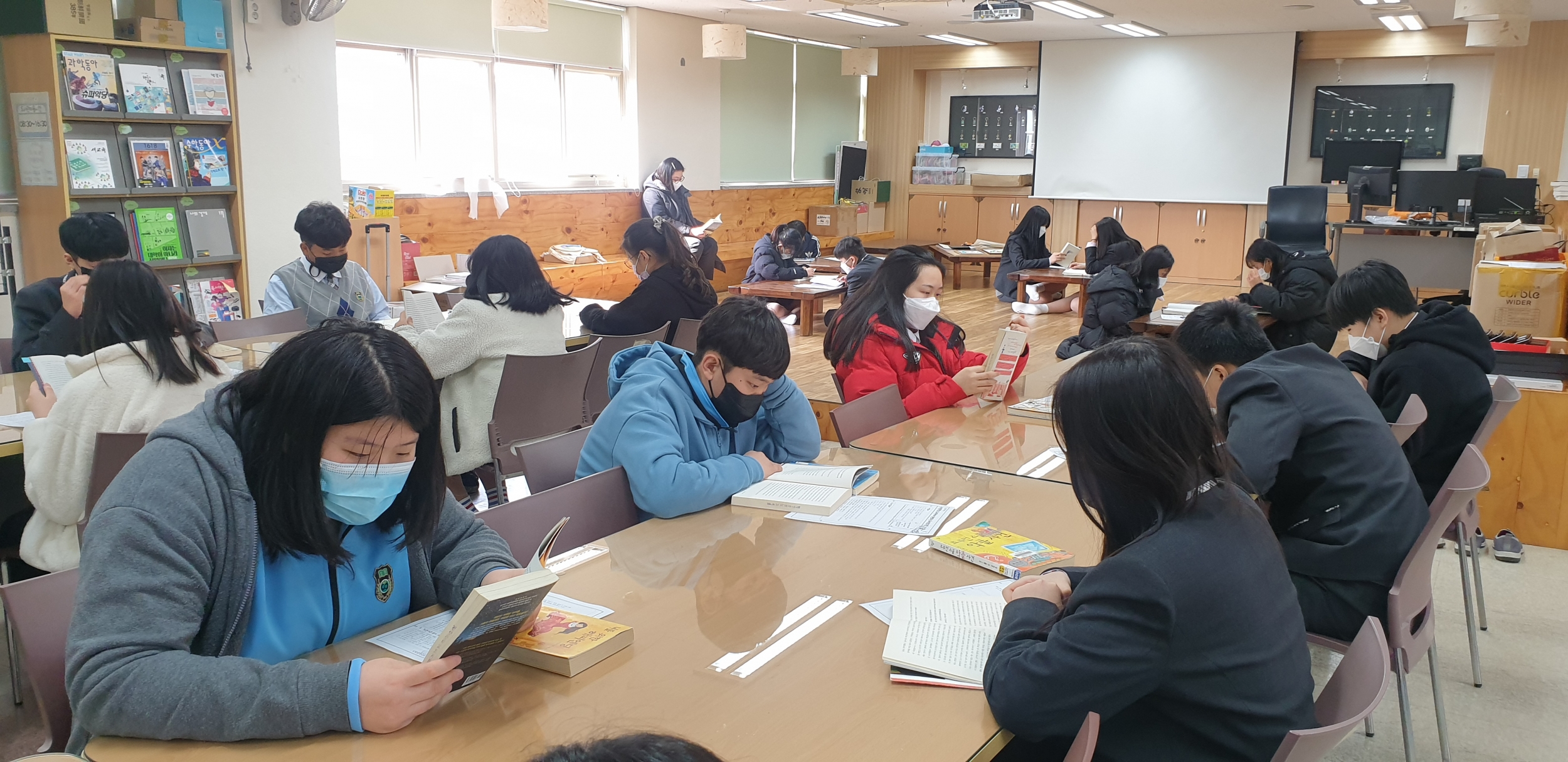 국어 주제선택활동 [문학작품의 재구성]