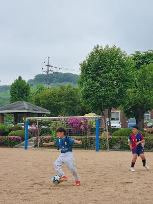 사제동행 축구