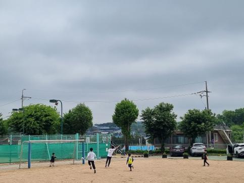 사제동행 축구