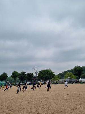 사제동행 축구