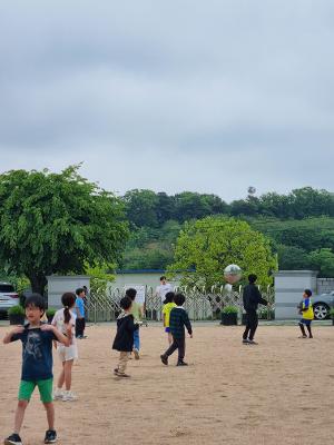 사제동행 축구