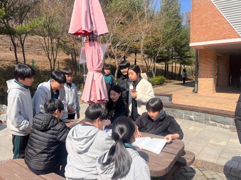 수학과 파이데이 행사(3.13.)