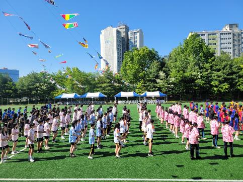 2026 다솜스포츠한마당