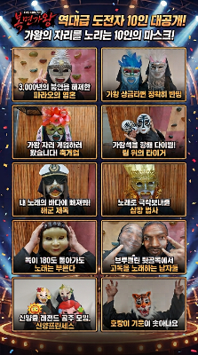 2026 신양중 복면가왕, 숨겨진 가왕을 찾아라!