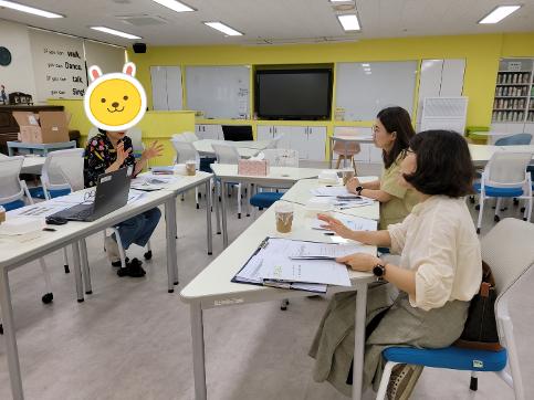 연구학교 현장방문 평가 실시
