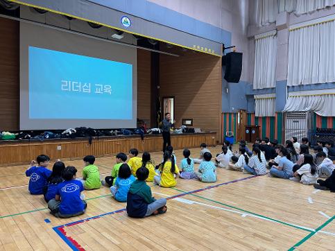 4월 28일 학생자치회 임원수련회