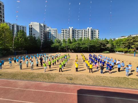 4월 30일 (목) 4학년 스포츠데이