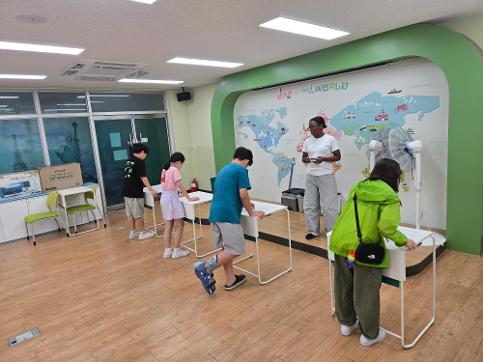 여름방학 영어캠프(Summer English Camp) (7/27~7/31)