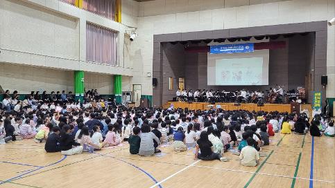 2026학년도 2학기 천사들의 앙상블과 함께하는 장애인식개선 및 통합 문화 체험 교육