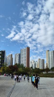 3학년 근거리 체험활동(호수공원)