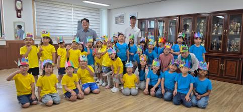 1학년 백일 기념 행사(6월11일)