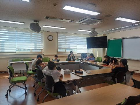 [4학년]품성개발 집단상담프로그램(9월16일)