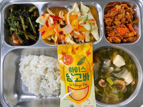 2026년 3월 24일 화요일 중식